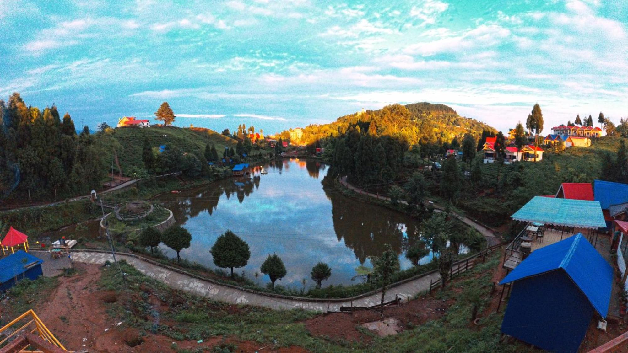 Lake View Resort Masala Zone Suryodaya Экстерьер фото