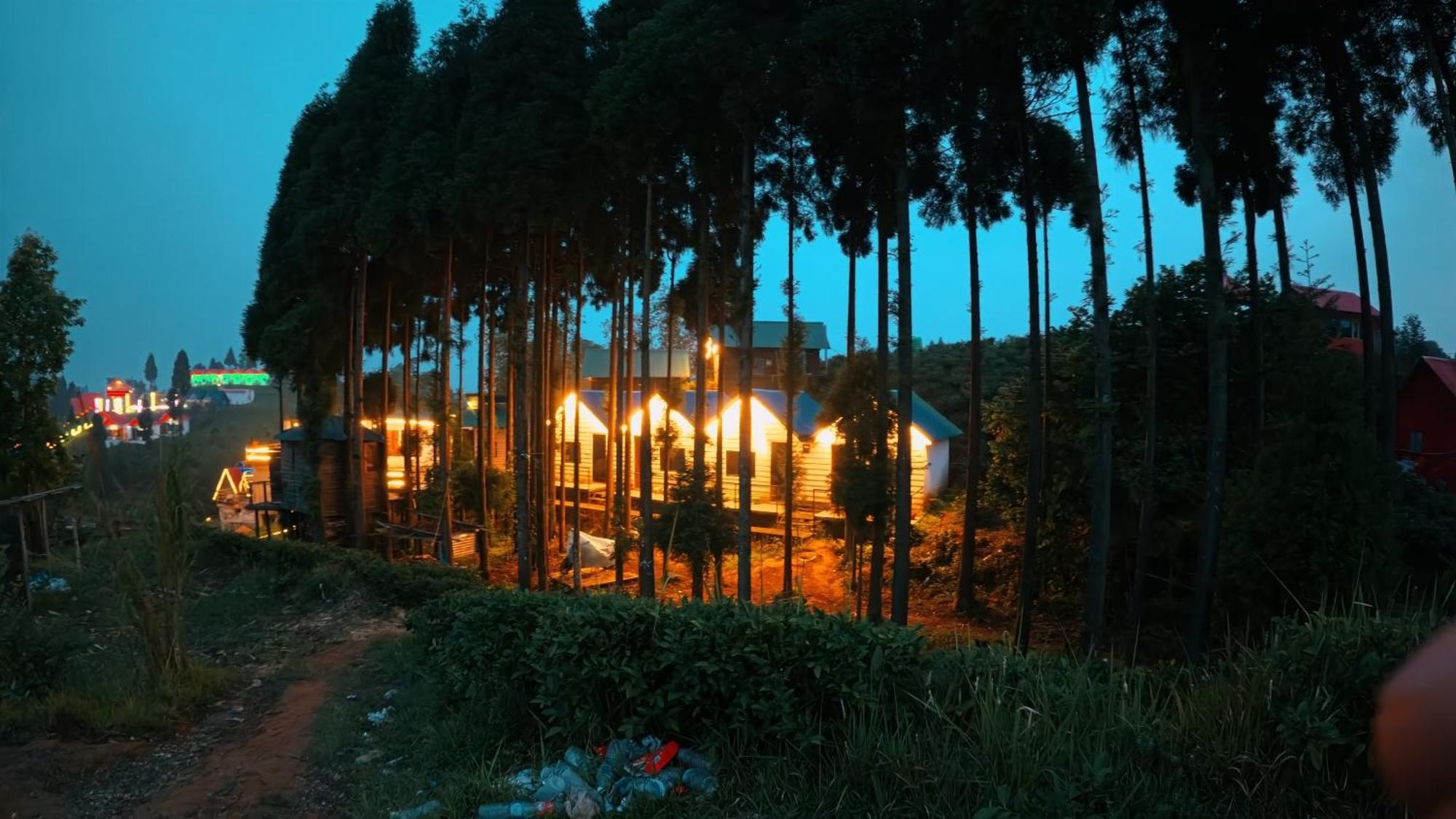 Lake View Resort Masala Zone Suryodaya Экстерьер фото